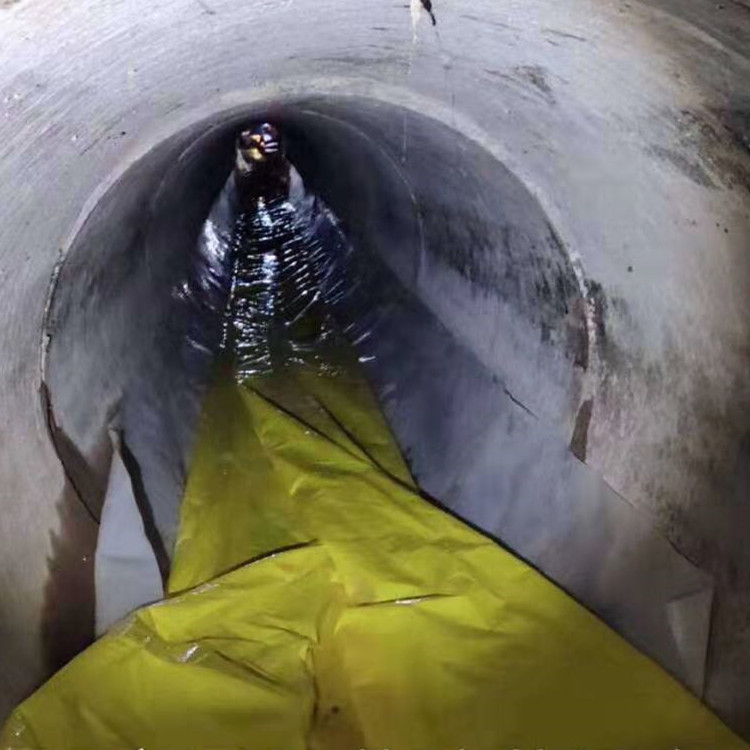 莱阳管道光固化修复