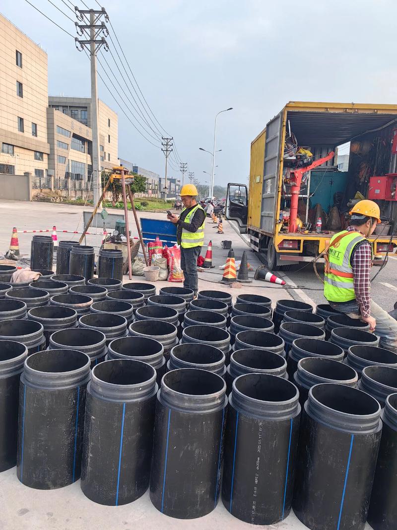 莱阳管道短管置换