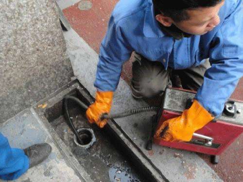 莱阳疏通下水道