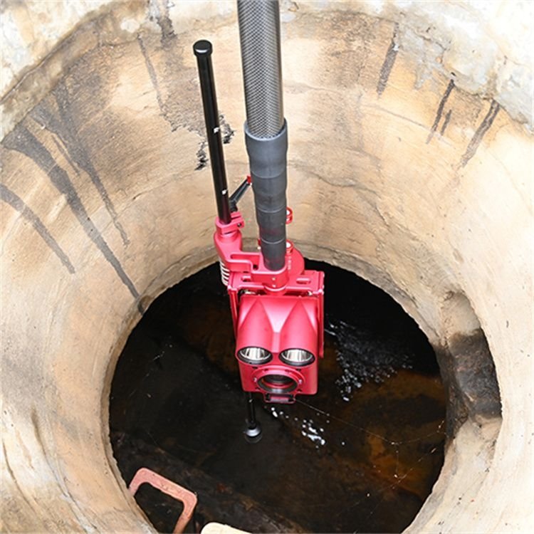 莱阳管道潜望镜检测（QV检测）