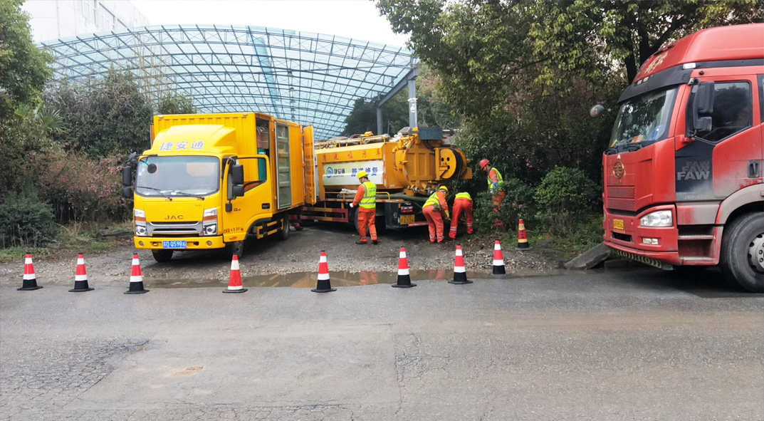 莱阳成区雨污水管网“四位一体”检测疏通项目